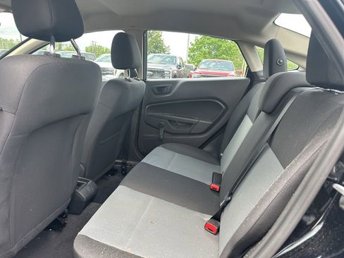 Used 2019 Ford Fiesta S FWD image 10