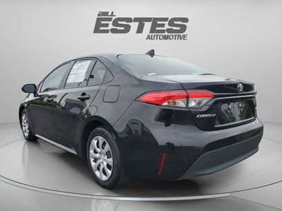 Used 2024 Toyota Corolla LE