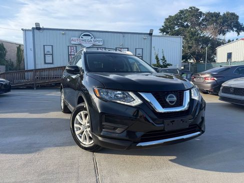 Used 2020 Nissan Rogue SV AWD/4WD image 7
