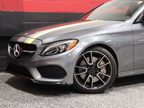Used 2017 Mercedes-Benz C 43 AMG 4MATIC Coupe image 21