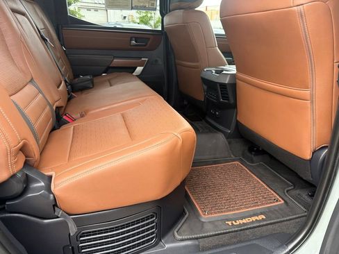 Used 2026 Toyota Tundra 1794 Edition w/ Tow Tech Package AWD/4WD image 14
