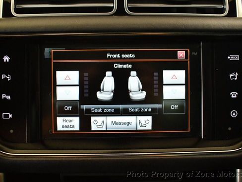 Used 2016 Land Rover Range Rover Supercharged image 50