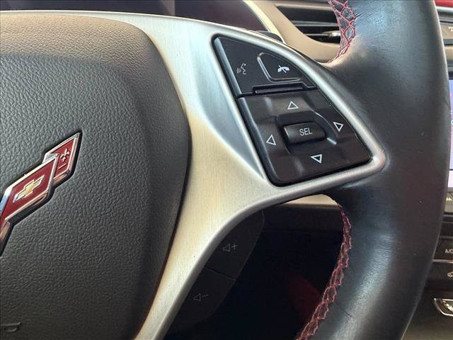 Used 2016 Chevrolet Corvette Stingray Coupe w/ 3LT Preferred Equipment Group RWD image 17