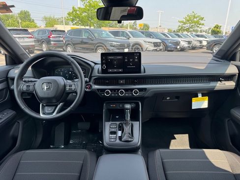 New 2026 Honda CR-V TrailSport image 5