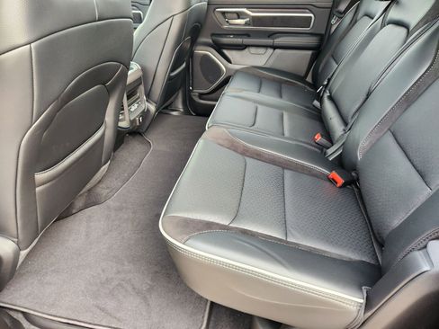 New 2026 RAM 1500 Laramie w/ Night Edition AWD/4WD image 23