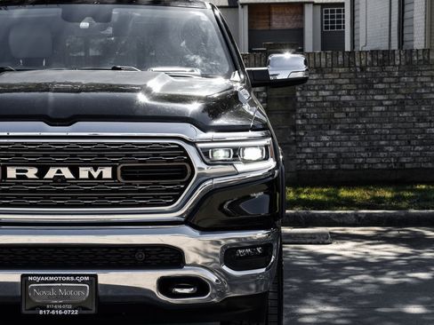 Used 2022 RAM 1500 Limited image 62