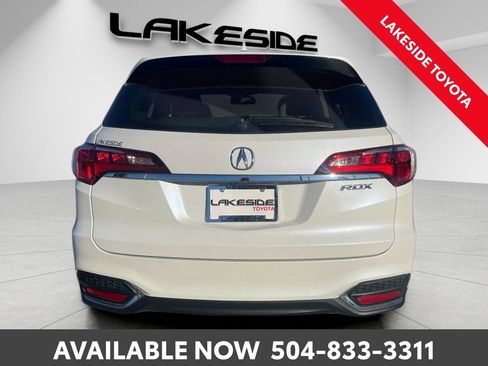 Used 2016 Acura RDX FWD w/ Technology Package image 5