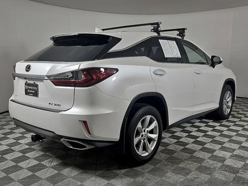 Used 2017 Lexus RX 350 FWD w/ Accessory Package image 4