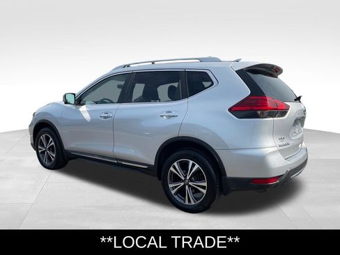 Used 2017 Nissan Rogue SL w/ SL Premium Package AWD/4WD image 4