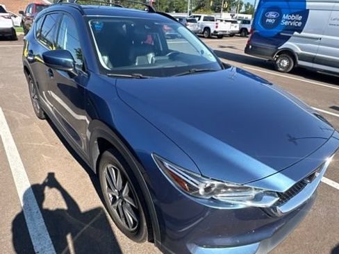 Used 2018 MAZDA CX-5 Grand Touring AWD/4WD image 2