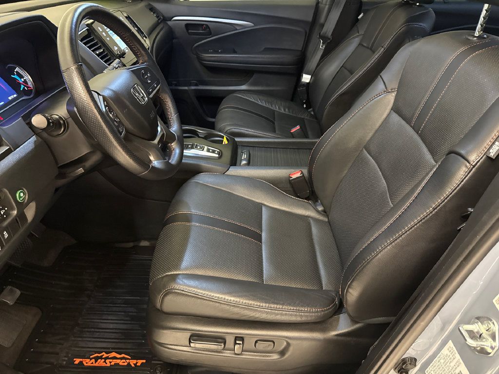 Certified 2022 Honda Pilot TrailSport image 19