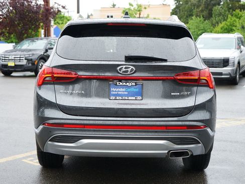 Certified 2023 Hyundai Santa Fe Limited AWD/4WD image 6