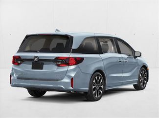 New 2026 Honda Odyssey Elite video 2
