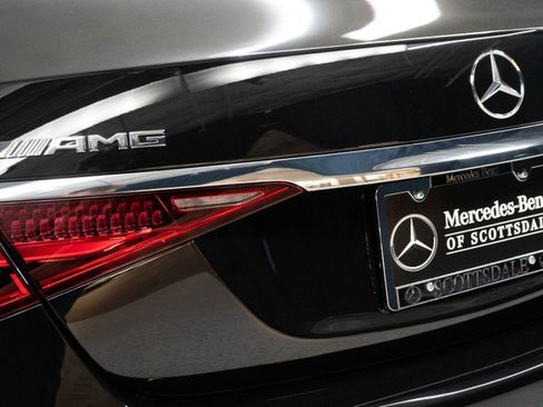 New 2026 Mercedes-Benz S 63 AMG S image 9