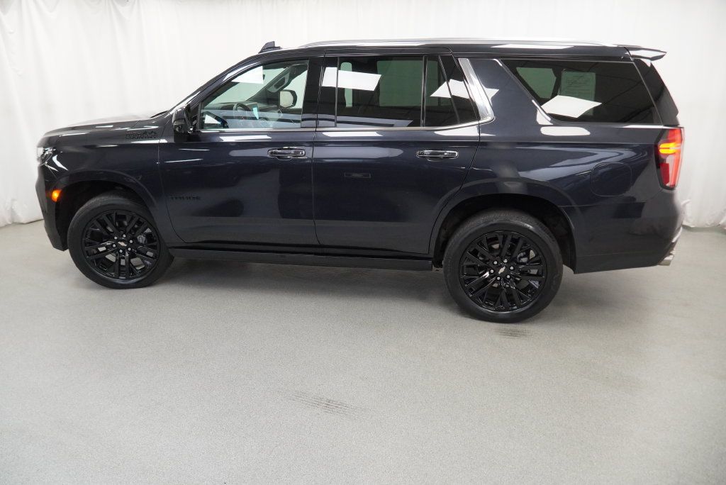 Used 2023 Chevrolet Tahoe High Country w/ Premium Package 2 AWD/4WD image 26