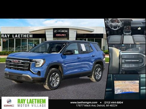 Used 2026 GMC Terrain Elevation image 1