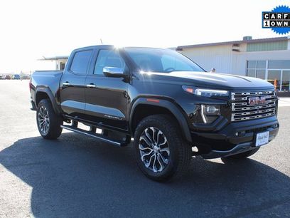 Used 2024 GMC Canyon Denali