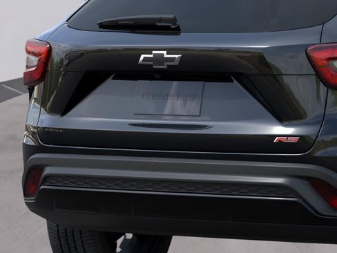 New 2026 Chevrolet Trax RS image 14