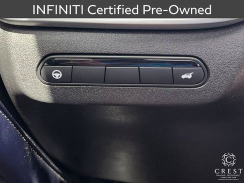 Certified 2026 INFINITI QX60 Sport AWD/4WD image 22