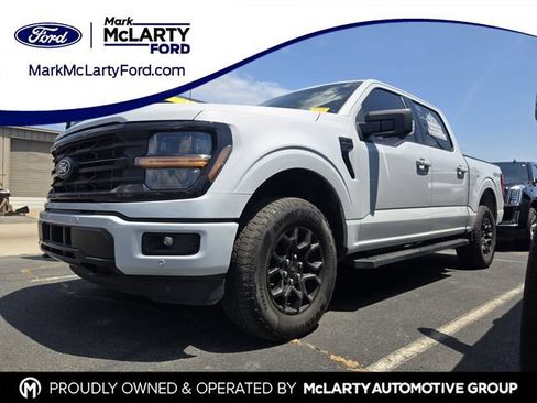 Certified 2025 Ford F150 XLT w/ Equipment Group 302A MID AWD/4WD image 1