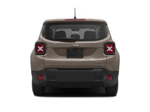 Used 2018 Jeep Renegade Latitude w/ Cold Weather Group AWD/4WD image 8