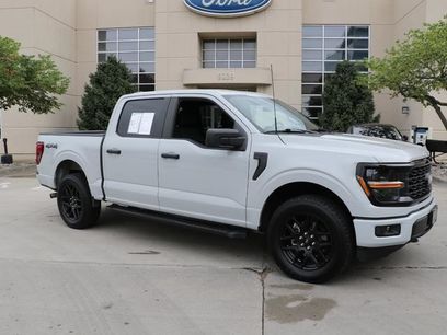 Used 2024 Ford F150 STX w/ STX Black Appearance Package
