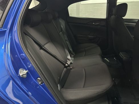 Used 2017 Honda Civic LX image 21