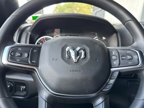 New 2026 RAM 2500 Tradesman image 22