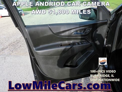 Used 2022 Chevrolet Equinox LT AWD/4WD image 15