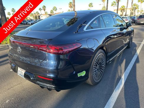 Certified 2022 Mercedes-Benz EQS 450+ Sedan image 11