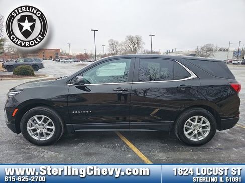 Used 2023 Chevrolet Equinox LT image 8