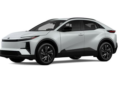 New 2026 Toyota C-HR AWD/4WD image 2