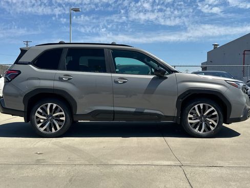 New 2026 Subaru Forester Touring w/ Touring Package AWD/4WD image 2