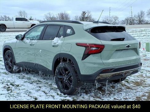 New 2026 Chevrolet Trax ACTIV w/ Driver Confidence Package image 4