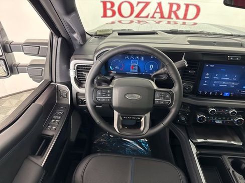 New 2026 Ford F350 Platinum w/ Tremor Off-Road Package image 11