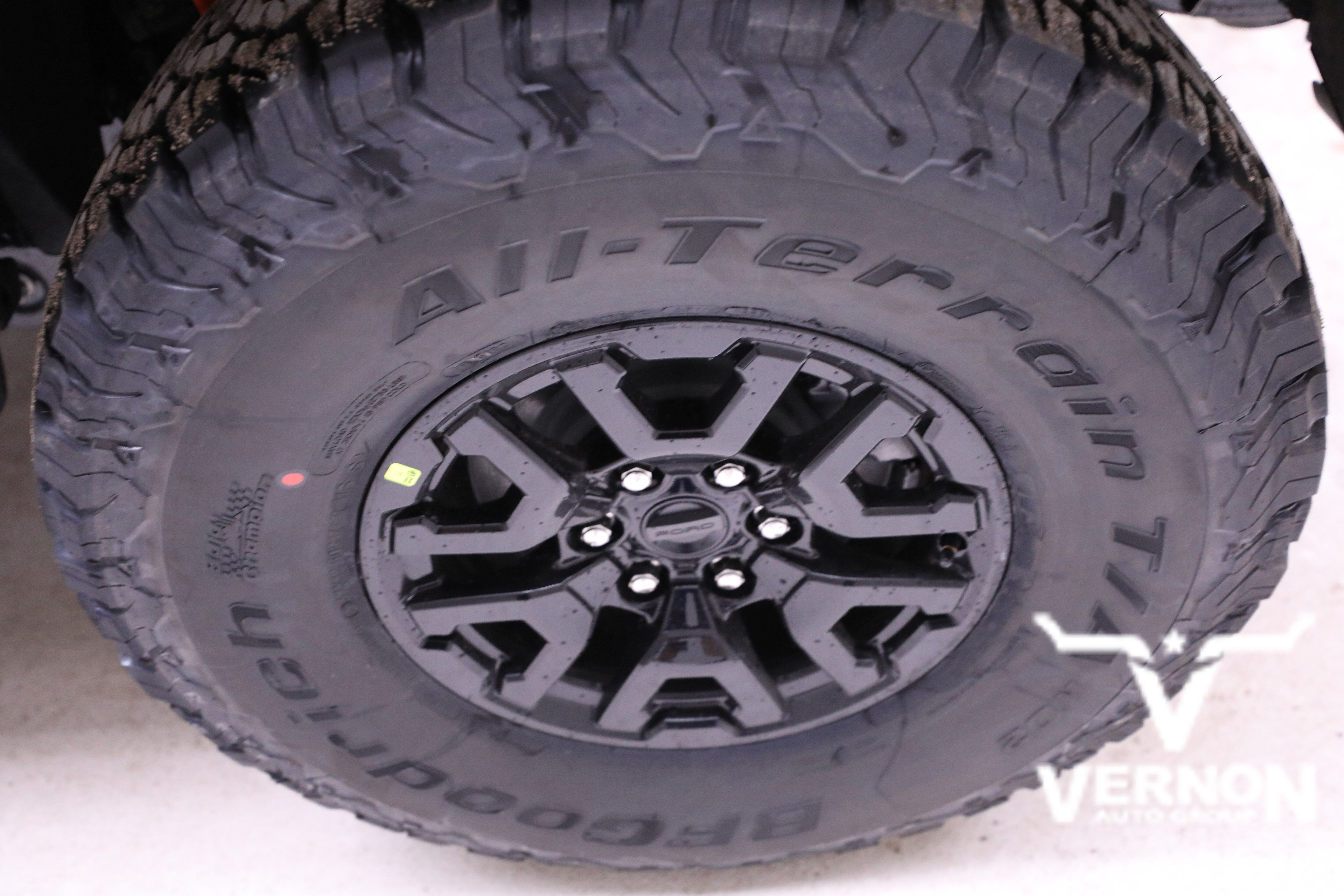New 2026 Ford Bronco Raptor AWD/4WD image 33