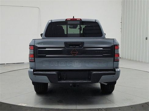New 2026 Nissan Frontier PRO-4X image 6