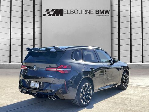New 2026 BMW X3 M50 w/ Premium Package image 4
