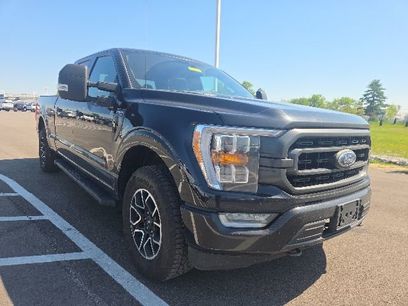 Used 2021 Ford F150 XLT w/ Equipment Group 302A High