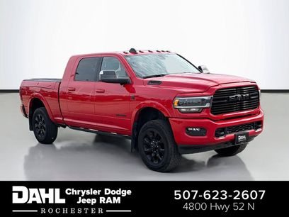 Used 2022 RAM 3500 Laramie