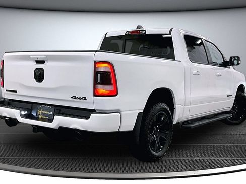 Used 2021 RAM 1500 Big Horn AWD/4WD image 6
