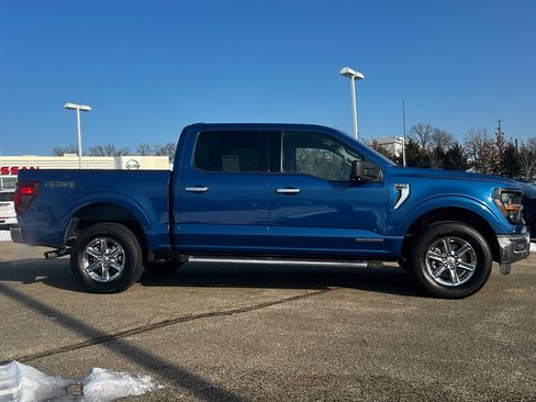 Used 2024 Ford F150 XLT w/ Mobile Office Package image 4
