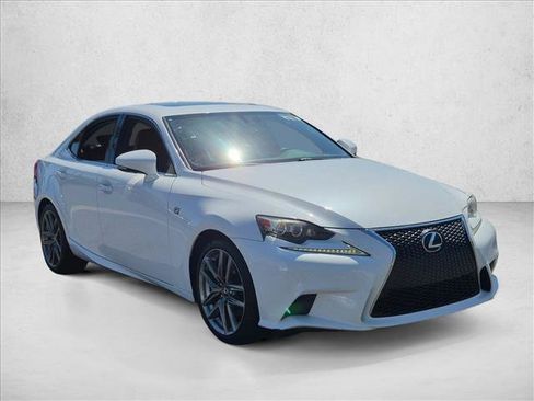 Used 2014 Lexus IS 250 AWD w/ F-Sport Package image 3