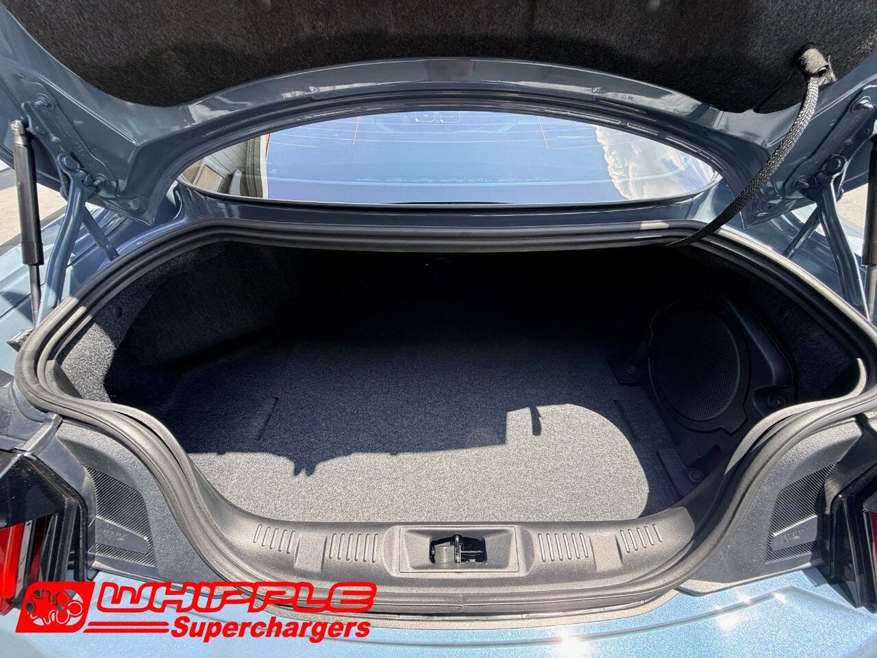 Used 2026 Ford Mustang GT Premium w/ GT Performance Package RWD image 9