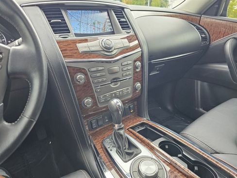 Used 2020 Nissan Armada SL w/ Premium Package image 32