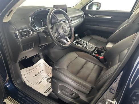Used 2023 MAZDA CX-5 AWD 2.5 S w/ Premium Package image 16