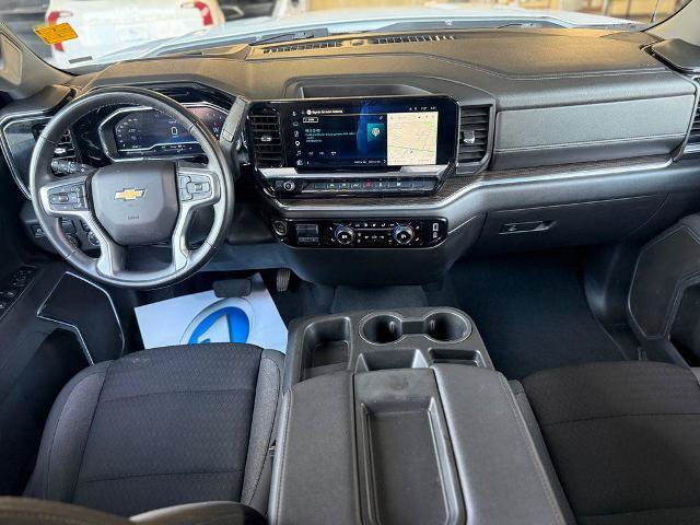 Used 2025 Chevrolet Silverado 1500 LT RWD image 4