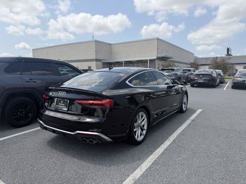 Used 2021 Audi S5 Premium Plus w/ Premium Plus Package AWD/4WD image 14