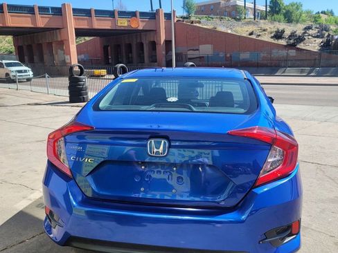 Used 2018 Honda Civic LX image 5