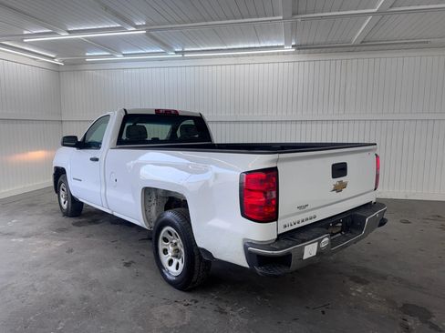 Used 2014 Chevrolet Silverado 1500 W/T RWD image 7